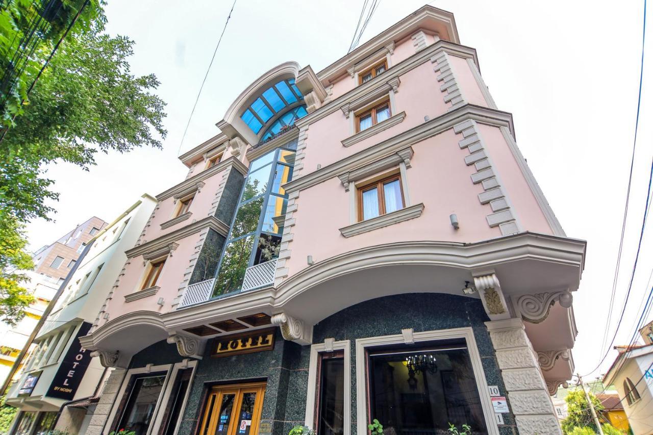 Brilant Antik Center Hotel Tiranë Ngoại thất bức ảnh